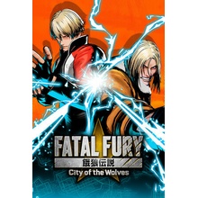 Fatal Fury: City of the Wolves (Special Edition)