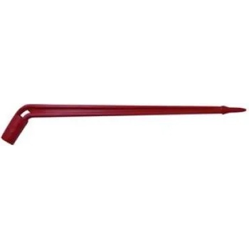 Image 1 of 5mm капково колче - огънато