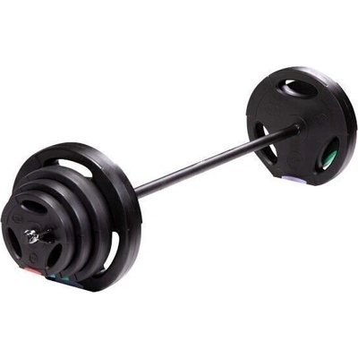 HMS GSP40 Nakládací obouruční činka 42 kg