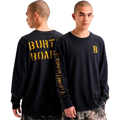 Burton Protomark LS true black 25/26