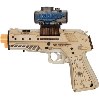 Sunny Blaster M1911, пистолет с воден гел и аксесоари (1300A)