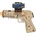 Sunny Blaster M1911, пистолет за водни гел топчета с аксесоари (1300A)
