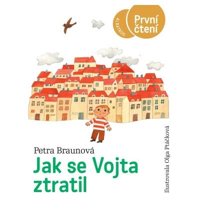 Jak se Vojta ztratil - První čtení