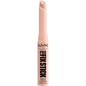 NYX Cosmetics Pro Fix Stick Correcting Concealer коректор 1.6 g нюанс 0.2 Pink