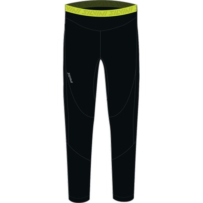 Silvini pánské membránové elastické Movenza MP1706 black-lime