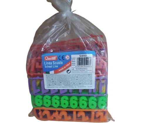 Quercetti Numer