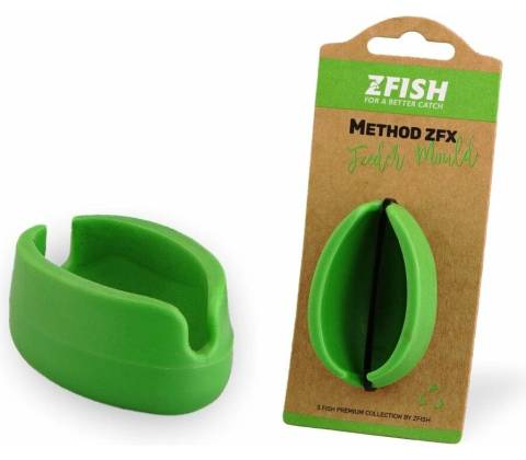 Zfish Method Feeder ZFX Mould