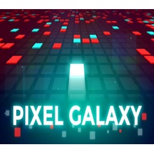 Pixel Galaxy