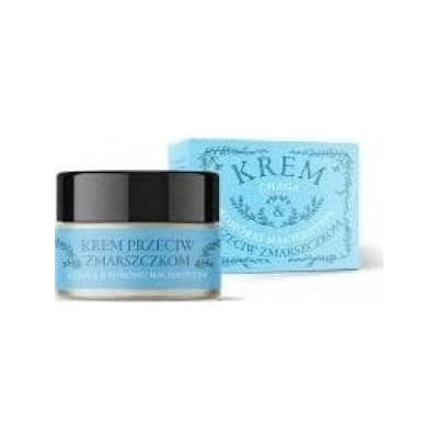 Jozka Jozka_anti-wrinkle cream Chaga and Stem Cells 50ml