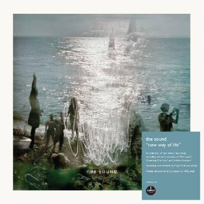 The Sound - New Way Of Life (Remastered) (LP) (5014797907966)