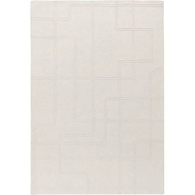 Asiatic Carpets Кремав ръчно изработен вълнен килим 160x230 cm Ada - Asiatic Carpets (ADAA160230IVOR)