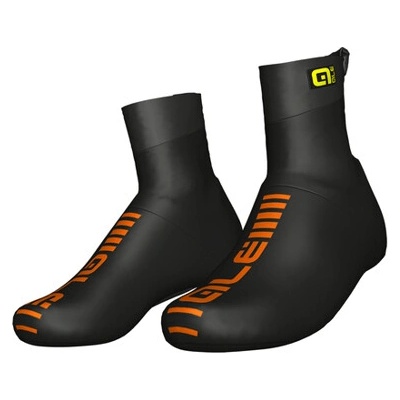 ALÉ AERO black/fluo orange