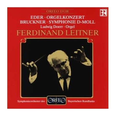 Anton Bruckner - Symphonie Nr.0 D-moll CD