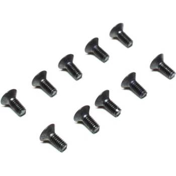 Axial Аксиален винт с вътрешен шестостен M2.5x6mm FH (10)