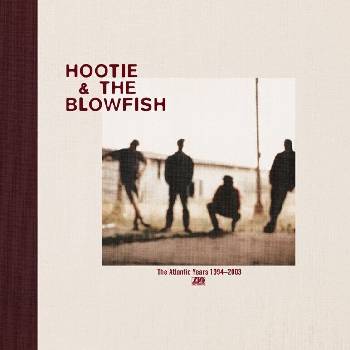 Hootie & The Blowfish - The Atlantic Years 1994-2003 (Limited) (5CD) (0603497819737)