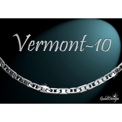 Gold Design Vermont 10 rhodium GD404