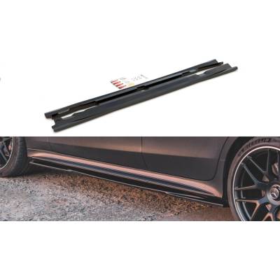 Maxton Design Difuzory pod bočné prahy - Mercedes, MEGT4D53SD1G