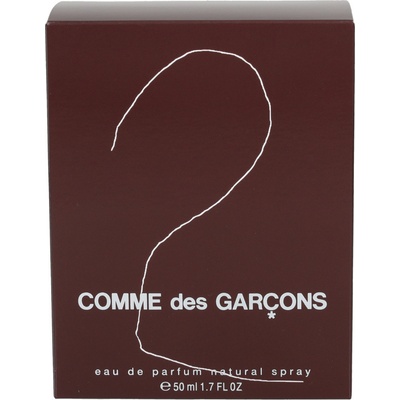 Comme des Garcons Comme des Garcons 2 parfémovaná voda unisex 50 ml