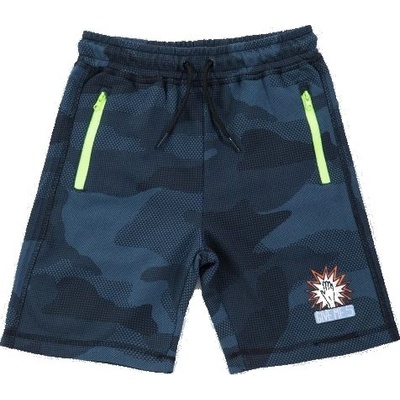 chlapecké kraťasy Wolf T2831 tmavě modrá