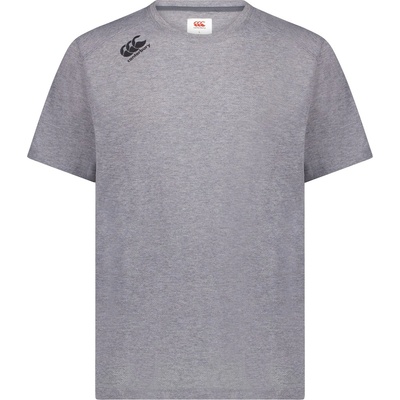 Canterbury Тениска Canterbury Tempo T-shirt Adults - Static Marl