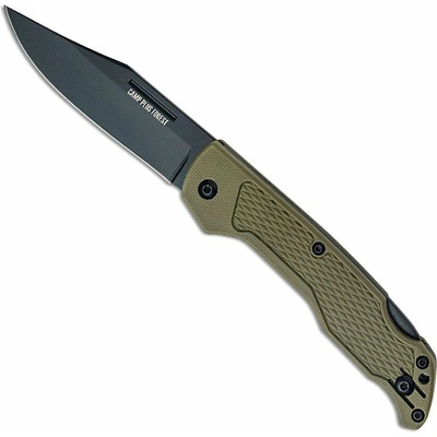 Ontario Camp Plus EDC Linerlock