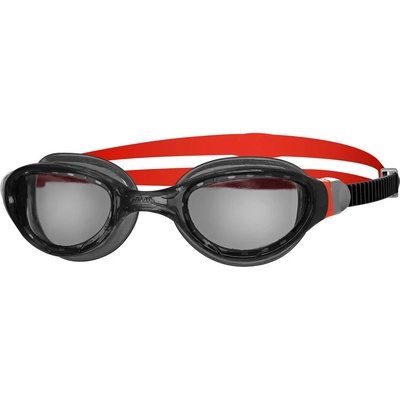 Плувни очила Zoggs Phantom 2.0 Swimming goggles - Black / Red - размер One Size (205-4826-0211)