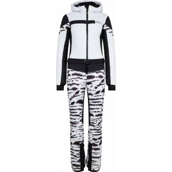 Sportalm Yeast Womens Jumpsuit Optical White 36 Ски яке (9829003191-01-36)