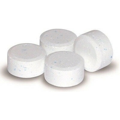 Brillant Pool Mini-combi Chlorine (20 гр), 95%, 1 кг, хлорни таблетки (UVC-701B)