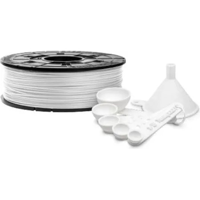 Консуматив за 3D принтер XYZprinting, Антибактериален PLA (NFC) filament, 1.75мм, Бял | RFPLKXEU00J (3D-XYZ-ANTBCT-PLA-WHITE)