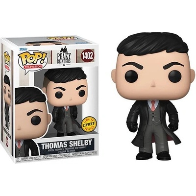 Funko Pop! 1402 Peaky Blinders Thomas Shelby Limited Chase Edition