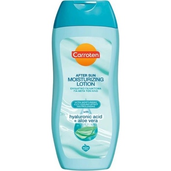Image 1 of Carroten After Sun - Хидратиращ лосион за след слънце с хиалуронова киселина и алое вера 200мл