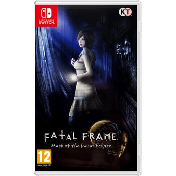 Image 1 of KOEI TECMO Fatal Frame Mask of the Lunar Eclipse (Switch)