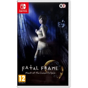 KOEI TECMO Fatal Frame Mask of the Lunar Eclipse (Switch)