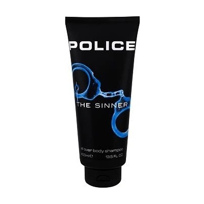Police The Sinner sprchový gél 400 ml