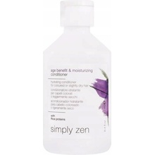 Simply Zen Age Benefit & Moisturizing hydratačný kondicionér pre farbené vlasy 250 ml