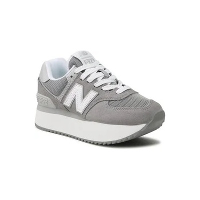 New Balance Сникърси WL574ZSD Сив (WL574ZSD)