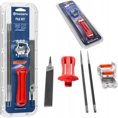 Husqvarna Ostřící sada řetězu mini 3/8 1,3 S93G – Zboží Dáma