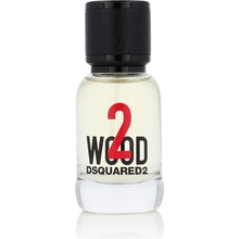 Dsquared2 2 Wood toaletní voda unisex 30 ml