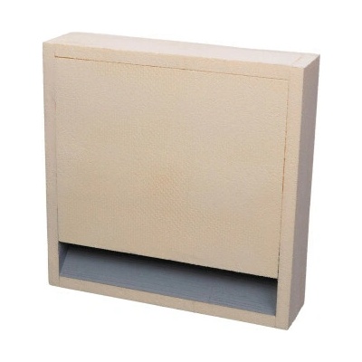 Covernit Budka do fasády pro netopýry Standard 40 x 40 x 10 cm – Zboží Mobilmania