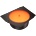 COUGAR Luminous rotating platform for FV270, Black (CGR-58M6B-LRP)