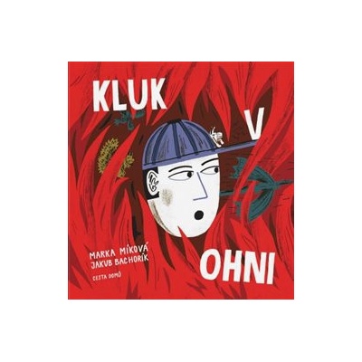 Kluk v ohni