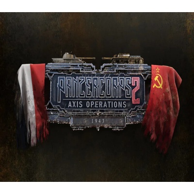 Panzer Corps 2: Axis Operations - 1943