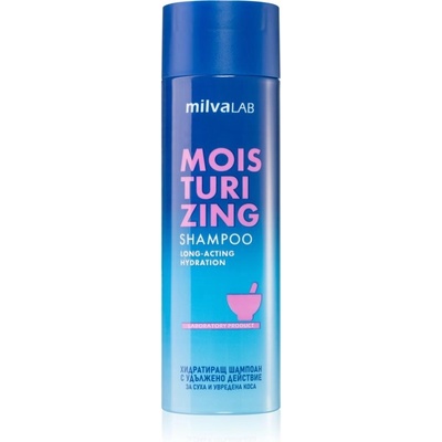 Milva Šampon Hydratační s prodlouženým účinkem 200 ml