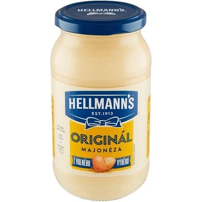Hellmann's Majolenka originál 405 ml