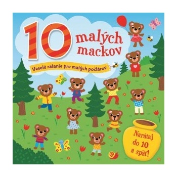 10 malých mackov
