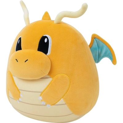 Squishmallows Pokemon Dragonite 25 cm