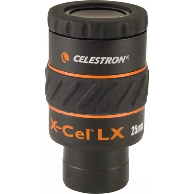 Celestron X-Cel LX 25mm ED 1,25