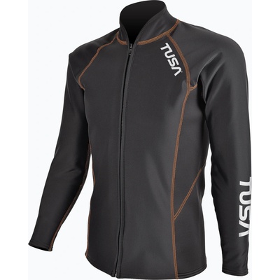 Pánske TUSA Rashguard LS Thermal black
