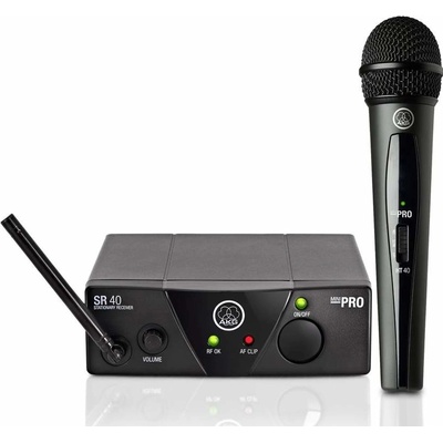 AKG WMS 40 MINI Vocal set AKG