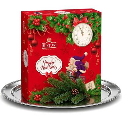 RISTON appy New Year Gift Pack gastro 20 ks